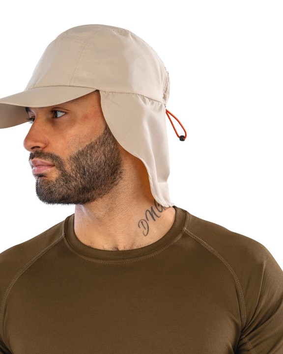 Casquette personnalisable RESULT Casquette Légionnaire