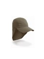RESULT Casquette Légionnaire olive personnalisable