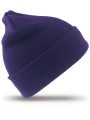RESULT Bonnet de ski Woolly royal personnalisable