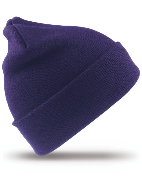 RESULT Bonnet de ski Woolly royal personnalisable