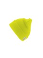 RESULT BONNET GRAND FROID Thinsulate™ fluorescent yellow personnalisable