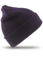 RESULT BONNET GRAND FROID Thinsulate™ bleu marine personnalisable