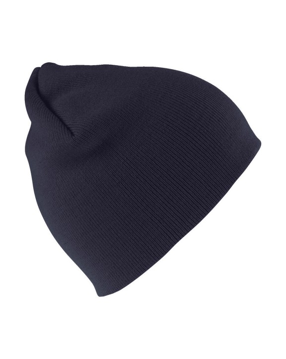 RESULT Soft Feel Cuffless Beanie Mütze, Schal & Handschuh personalisierbar