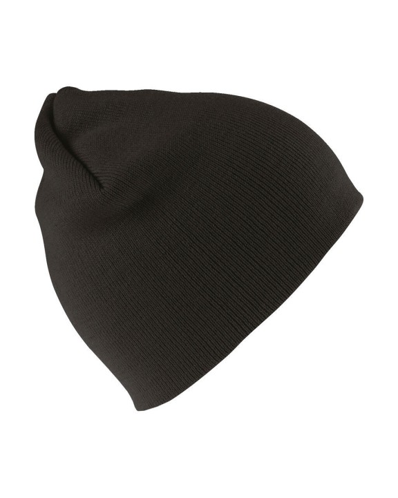 RESULT Soft Feel Cuffless Beanie Mütze, Schal & Handschuh personalisierbar