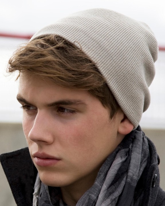 RESULT Soft Feel Cuffless Beanie Mütze, Schal & Handschuh personalisierbar