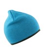 RESULT REVERSIBLE FASHION FIT HAT Mütze, Schal & Handschuh personalisierbar