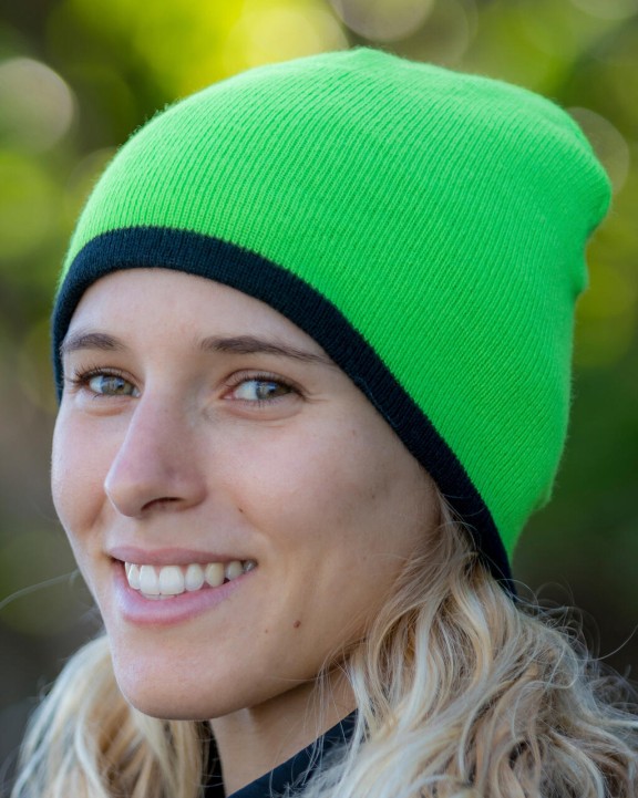 RESULT REVERSIBLE FASHION FIT HAT Mütze, Schal & Handschuh personalisierbar