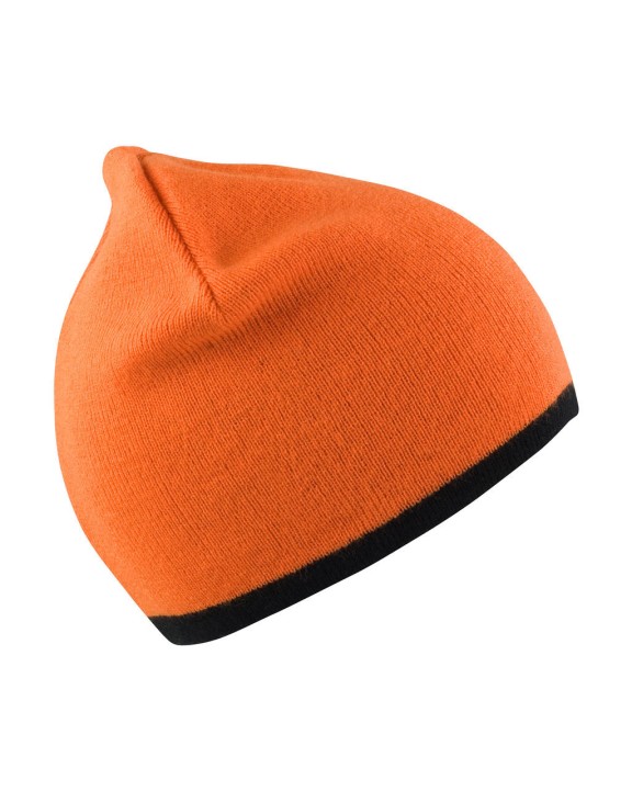 RESULT REVERSIBLE FASHION FIT HAT Mütze, Schal & Handschuh personalisierbar