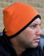 RESULT REVERSIBLE FASHION FIT HAT Mütze, Schal & Handschuh personalisierbar