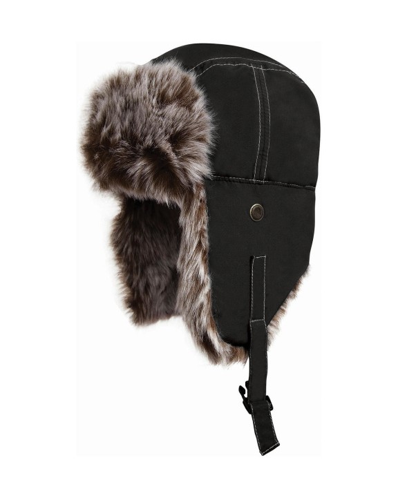 RESULT Classic Sherpa Hat Mütze, Schal & Handschuh personalisierbar