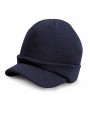 Muts, Sjaal & Wanten RESULT Esco Army Knitted Hat voor bedrukking &amp; borduring