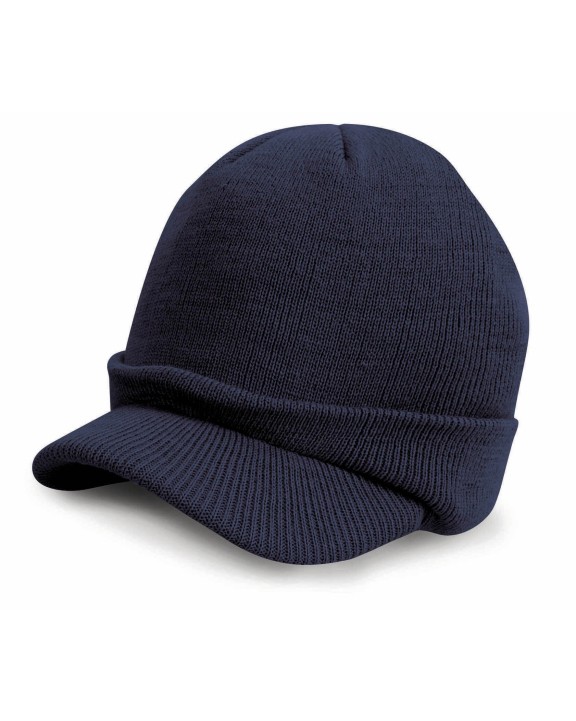 RESULT Esco Army Knitted Hat Mütze, Schal & Handschuh personalisierbar