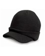 RESULT Esco Army Knitted Hat Mütze, Schal & Handschuh personalisierbar