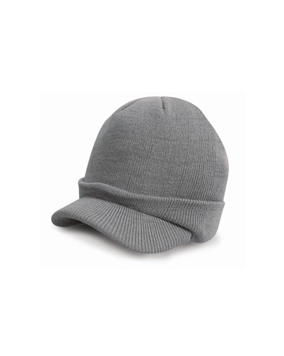 RESULT Esco Army Knitted Hat Mütze, Schal & Handschuh personalisierbar
