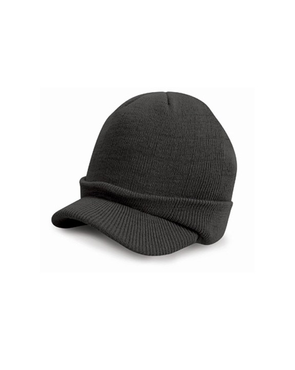 RESULT Esco Army Knitted Hat Mütze, Schal & Handschuh personalisierbar