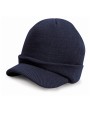 RESULT Esco Army Knitted Hat Mütze, Schal & Handschuh personalisierbar