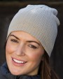 RESULT Delux Double Knit Cotton Beanie Hat Mütze, Schal & Handschuh personalisierbar