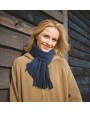Muts, Sjaal & Wanten RESULT Polartherm™ tassel scarf voor bedrukking &amp; borduring