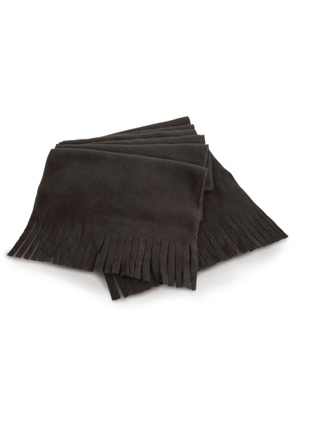 RESULT Écharpe Polartherm™ noir personnalisable