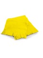 RESULT Écharpe Polartherm™ jaune personnalisable