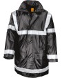 Jas RESULT Management parka voor bedrukking &amp; borduring