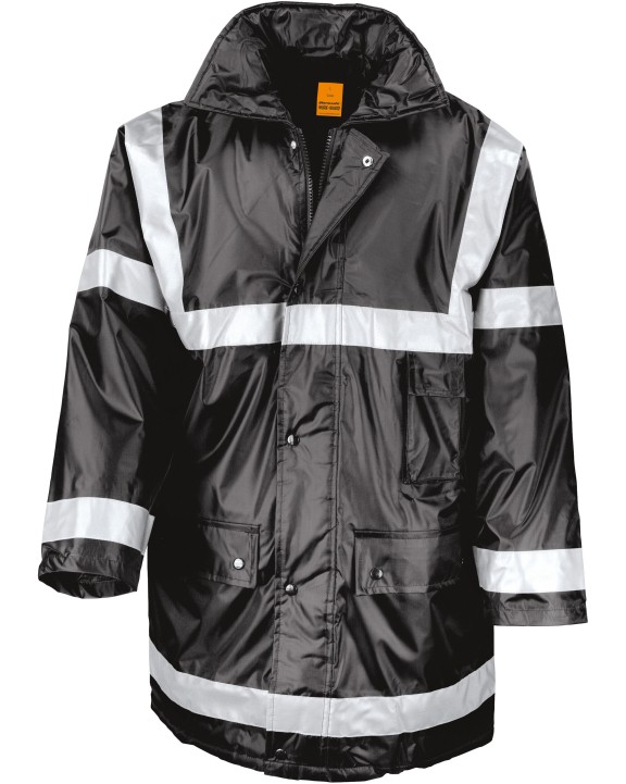 Jas RESULT Management parka voor bedrukking &amp; borduring