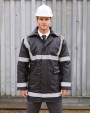 Jas RESULT Management parka voor bedrukking &amp; borduring