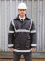 Vestes à personnaliser RESULT Parka "Management" 