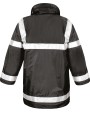Jas RESULT Management parka voor bedrukking &amp; borduring