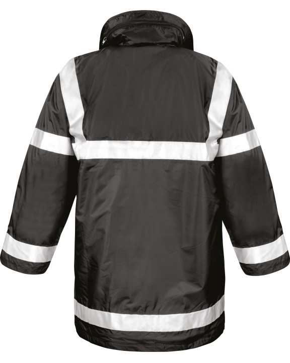 Jas RESULT Management parka voor bedrukking &amp; borduring