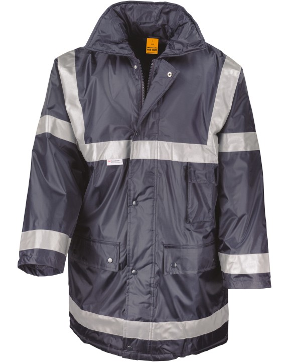Jas RESULT Management parka voor bedrukking &amp; borduring