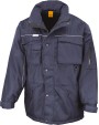 Jas RESULT Heavy Duty Combo Jas voor bedrukking &amp; borduring