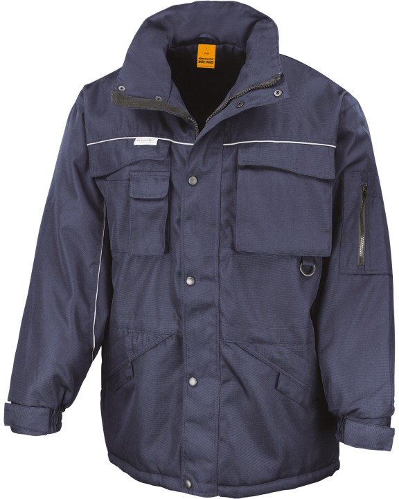 Jas RESULT Heavy Duty Combo Jas voor bedrukking &amp; borduring