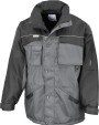 Jas RESULT Heavy Duty Combo Jas voor bedrukking &amp; borduring