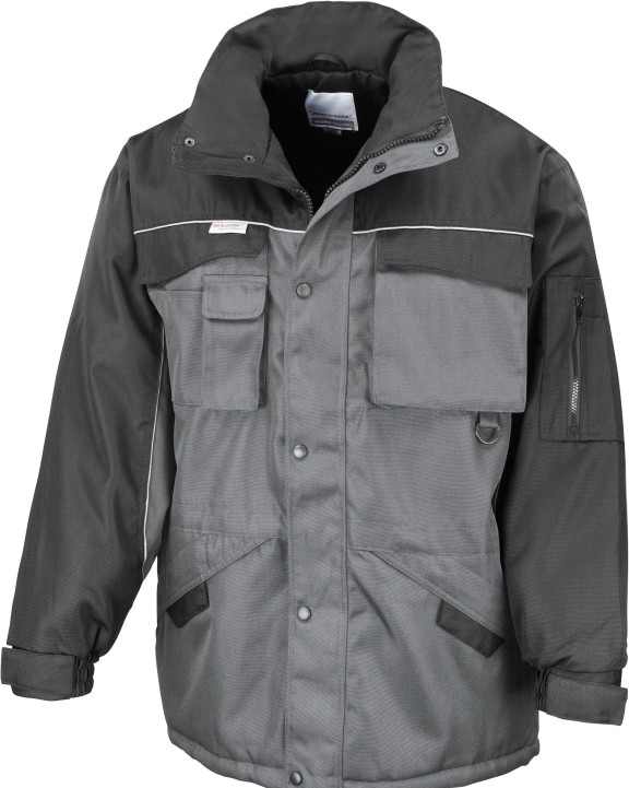 Jas RESULT Heavy Duty Combo Jas voor bedrukking &amp; borduring