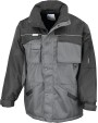 Jas RESULT Heavy Duty Combo Jas voor bedrukking &amp; borduring
