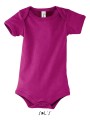 Articles bébés à personnaliser SOL'S Bambino FUCHSIA