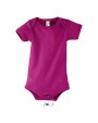 Article bébé personnalisable SOL'S Bambino