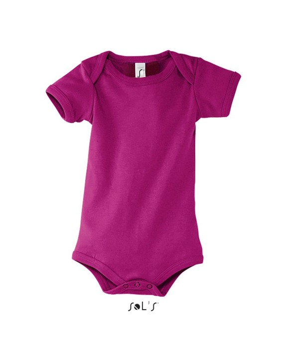 Article bébé personnalisable SOL'S Bambino