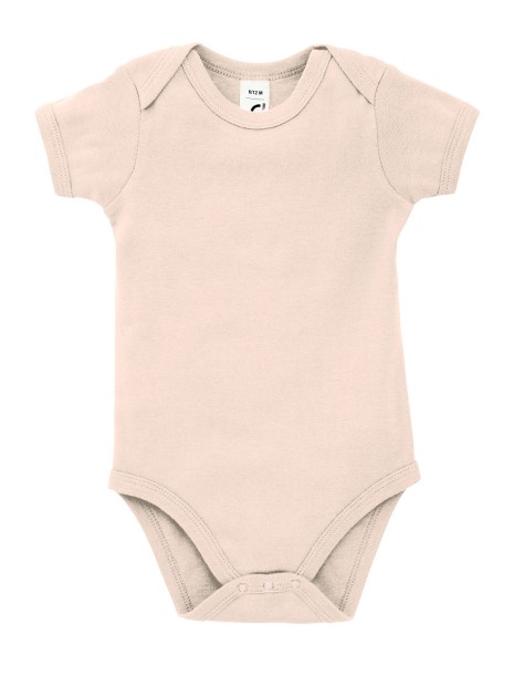 Articles bébés à personnaliser SOL'S Bambino creamy pink