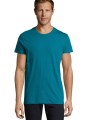 T-Shirts à personnaliser SOL'S Regent Fit bleu canard