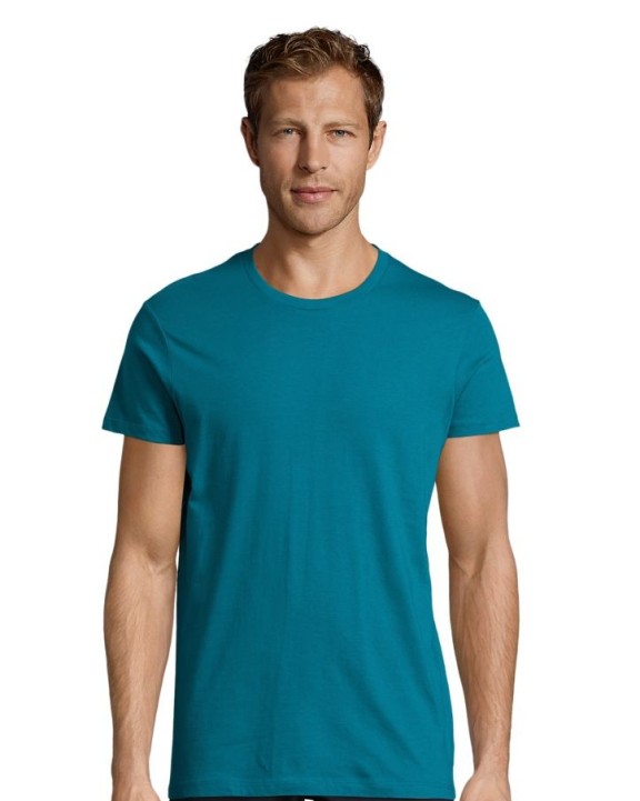T-shirt SOL'S Regent Fit voor bedrukking &amp; borduring
