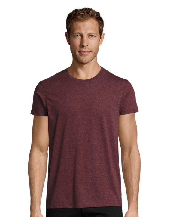 T-shirt SOL'S Regent Fit voor bedrukking &amp; borduring