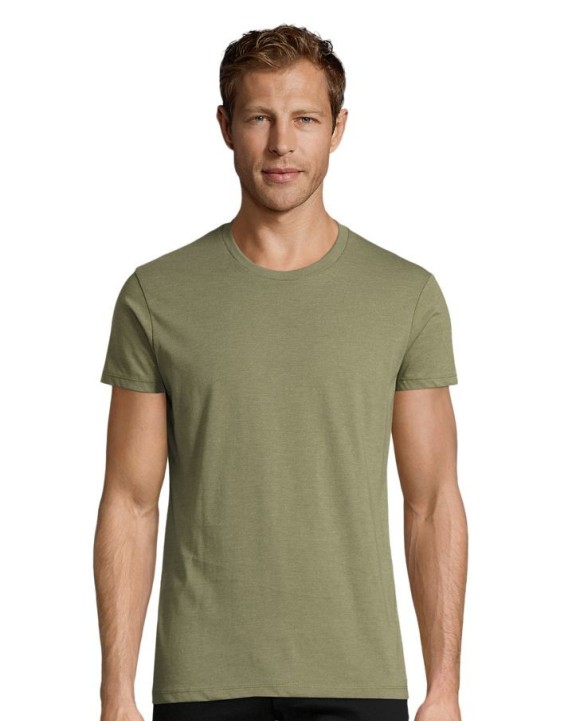 T-shirt SOL'S Regent Fit voor bedrukking &amp; borduring