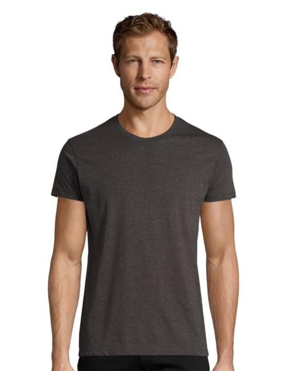 T-shirt SOL'S Regent Fit voor bedrukking &amp; borduring