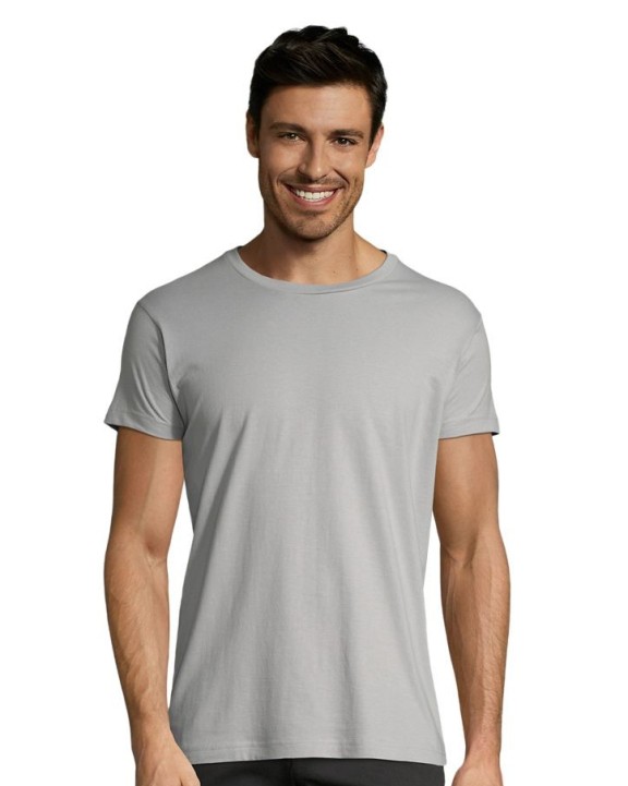 T-shirt SOL'S Imperial Fit voor bedrukking &amp; borduring