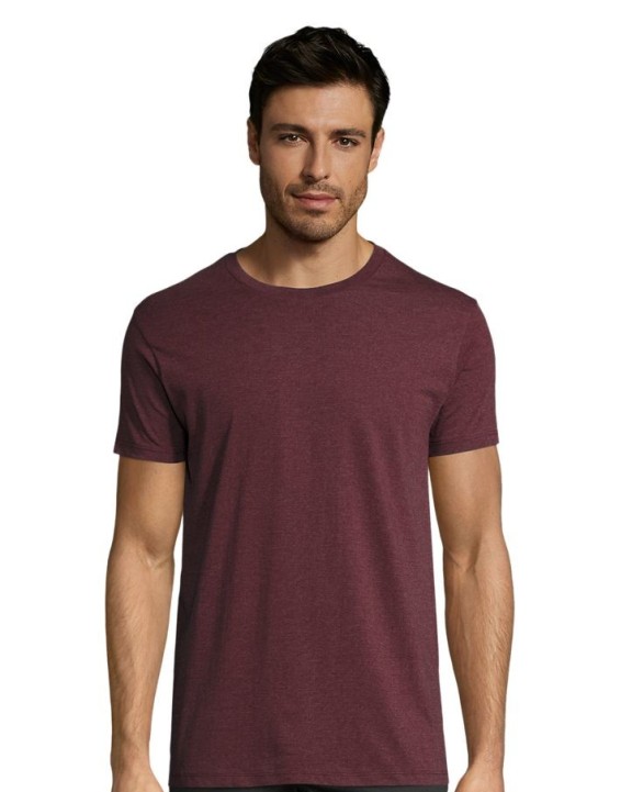 T-shirt SOL'S Imperial Fit voor bedrukking &amp; borduring