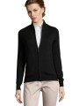 Pulls à personnaliser SOL'S Gordon Women noir