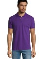 Polos à personnaliser SOL'S Prime Men violet foncé