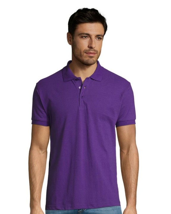 Polo personnalisable SOL'S Prime Men
